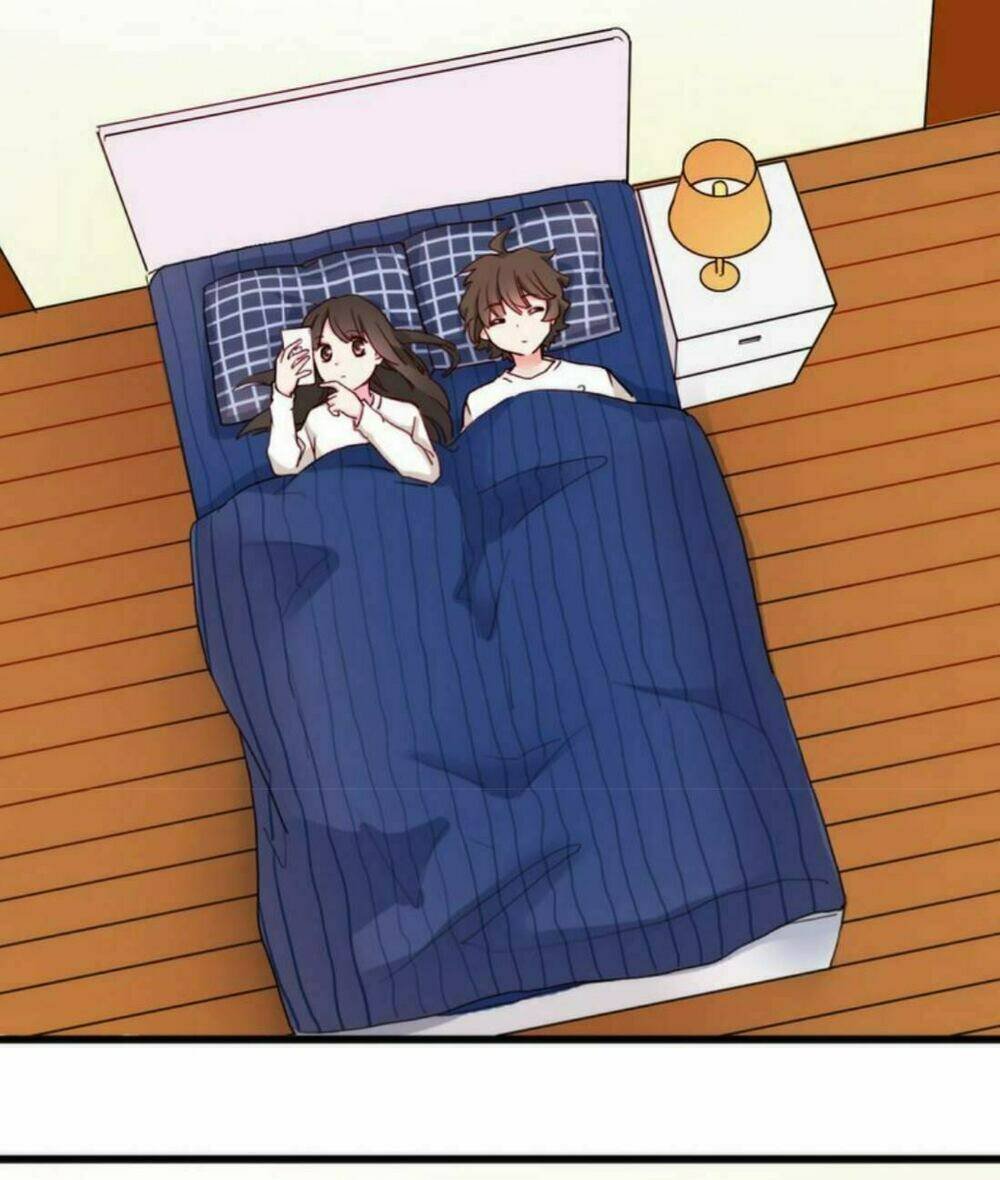 gấu nhỏ dư và thỏ thỏ hứa chapter 17 2