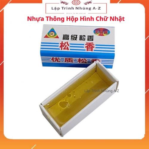 [Lập Trình Nhúng A-Z][G6] Nhựa Thông Hộp Hình Chữ Nhật