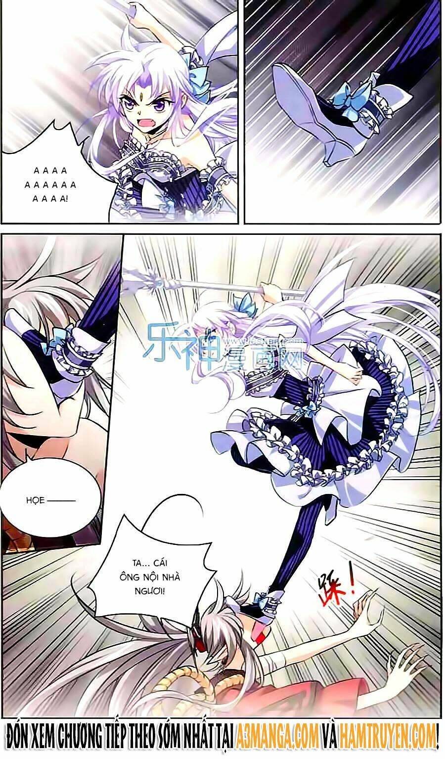 tam nhãn hao thiên lục chapter 180 2