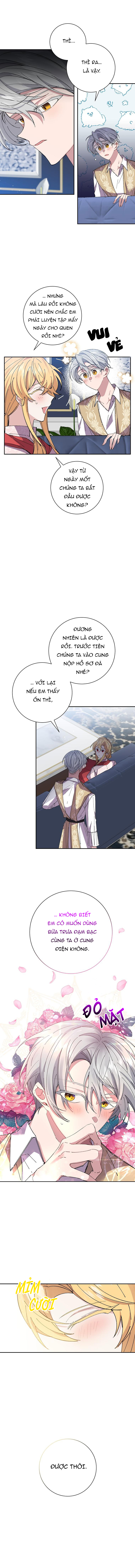 đeo bám tôi cũng vô ích thôi chapter 40.1 5