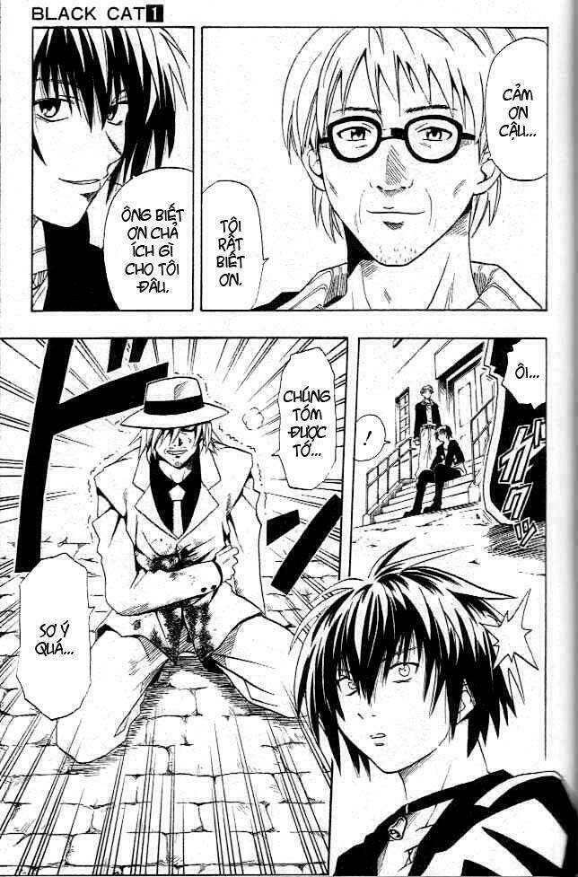 con mèo đen chapter 1 30