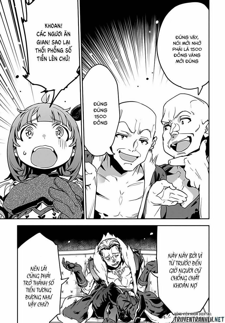 shounin yuusha wa isekai wo gyuujiru! - saibai skill de nandemo fuyashi chaimasu chapter 6 19