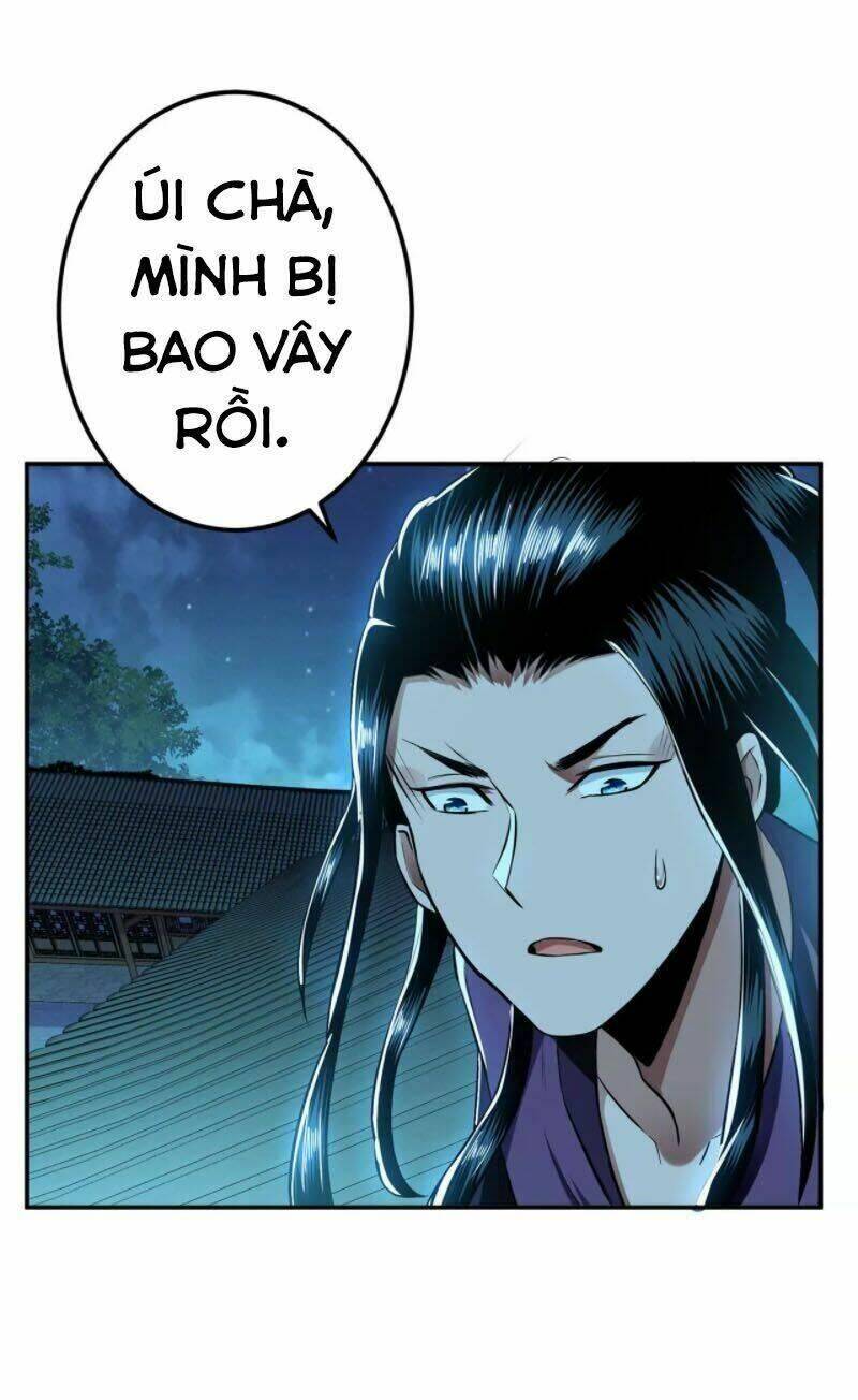 nam chủ và hậu cung đều dưới trướng ta chapter 18 6