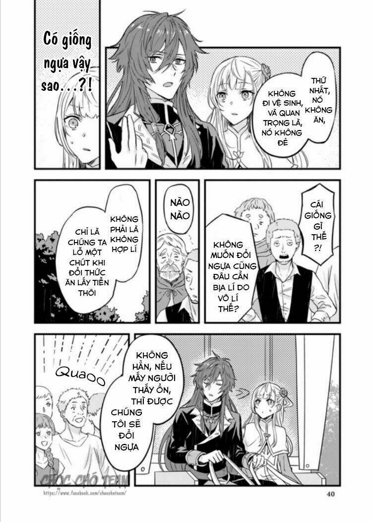 imouto ni fiancee wo yuzure to iwaremashita, saikyou no ryuu ni kiniirarete masakano okoku nottori? chapter 4 18