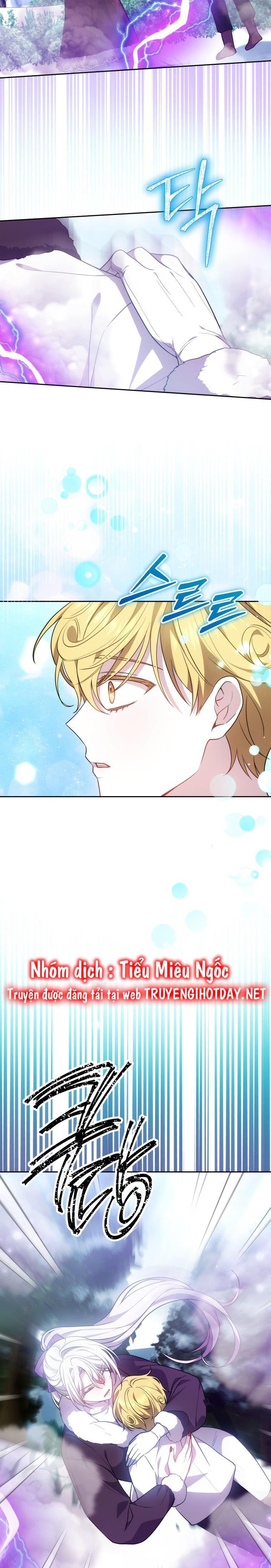 cháu trai nam chính rất thương tôi chapter 58 17