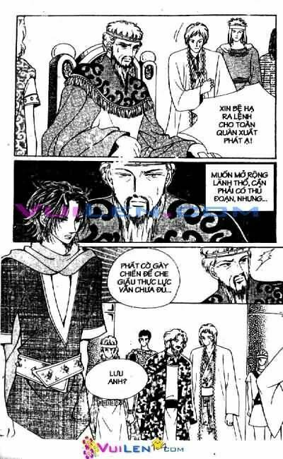 nữ hoàng biển cả chapter 11 104