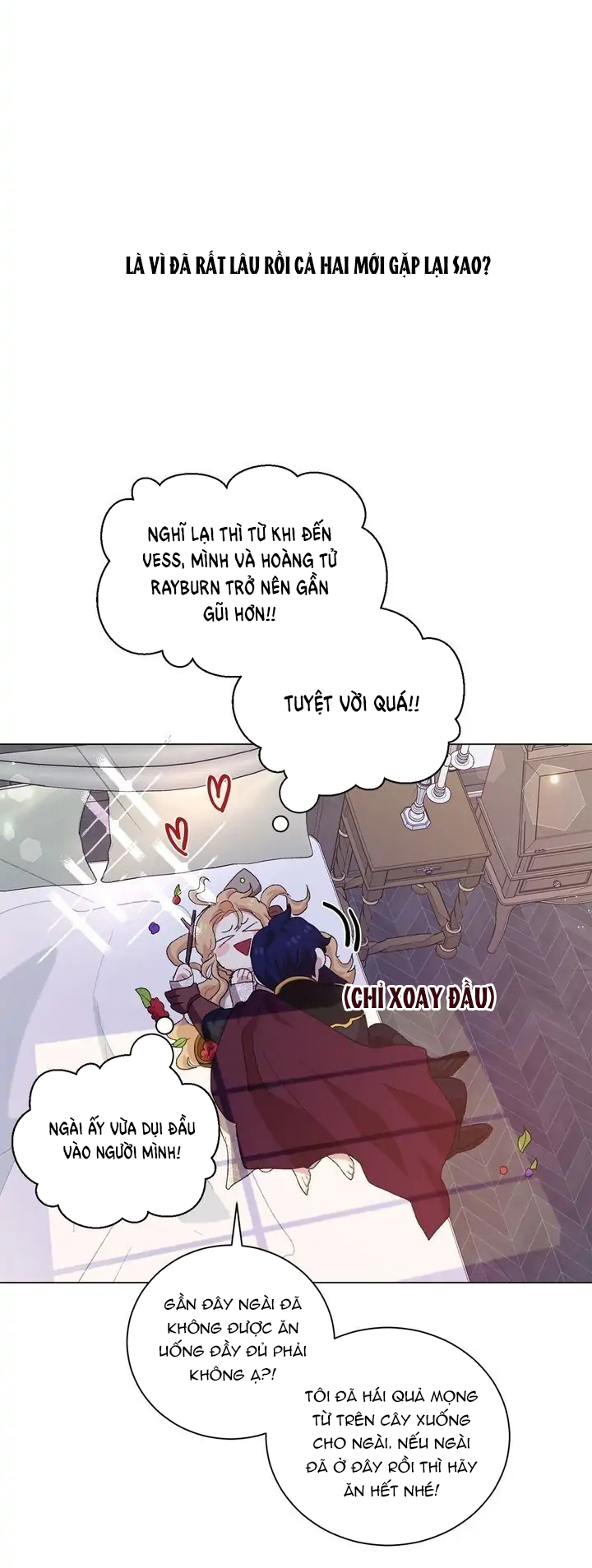 tôi là fan cứng hoàng tử chapter 63.2 9