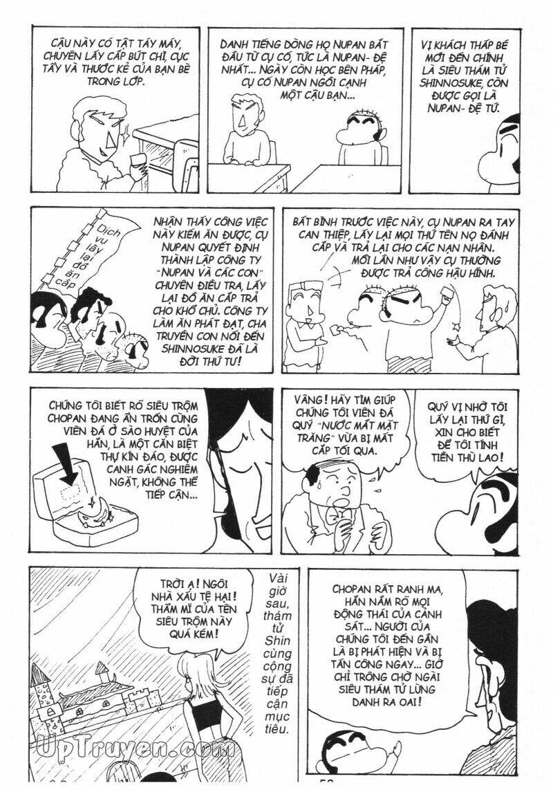 crayon shin-chan cậu bé bút chì chapter 26 54