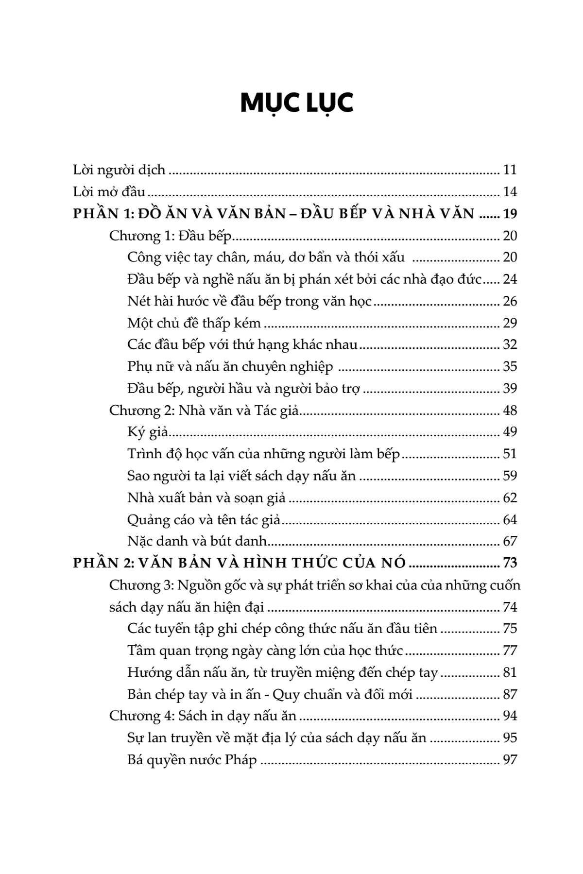 LỊCH SỬ SÁCH DẠY NẤU ĂN - 7 Thế Kỷ Định Hình Các Khuôn Mẫu Ẩm Thực Phương Tây - Henry Notaker - Lê Minh Tân dịch - Lyceum