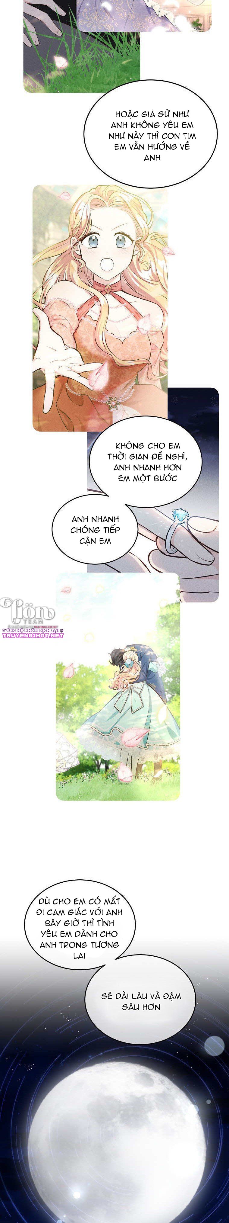 mùa đào vào tháng sáu chapter 16.1 17