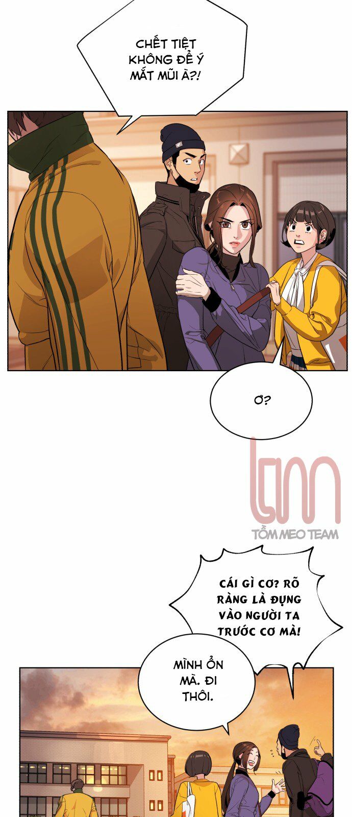 Máu trắng chapter 4 3