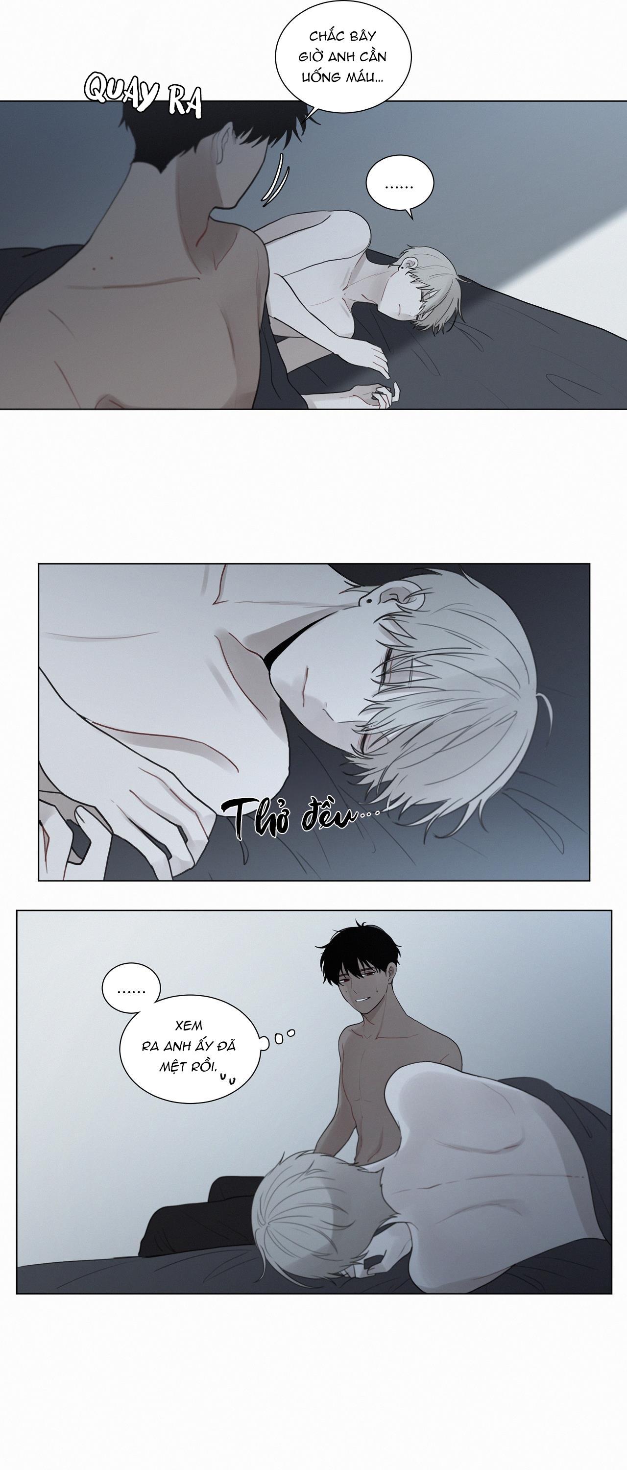 hiến tế máu chapter 43 9