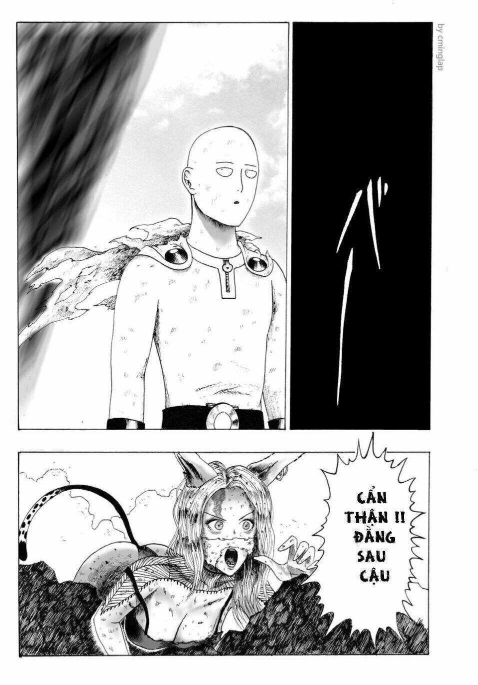 anh hùng onepunch vs god chapter 2 59