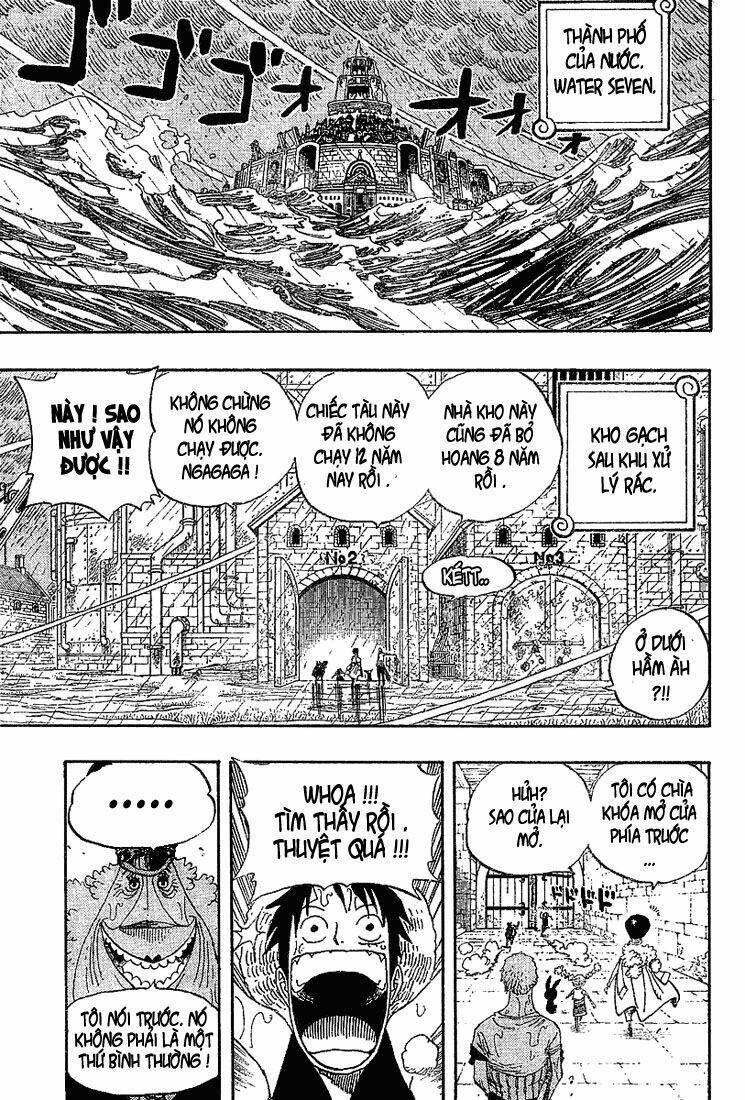đảo hải tặc - one piece chapter 365 9