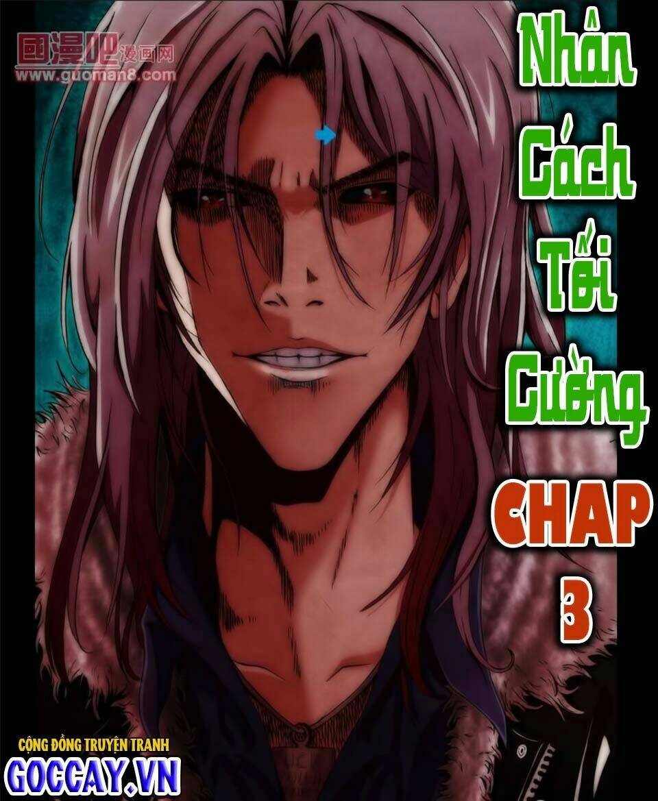 nhân cách tối cường chapter 3 1