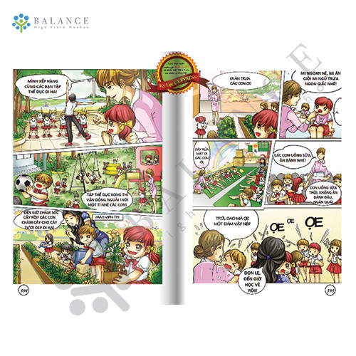 Ebook Giáo viên mầm non