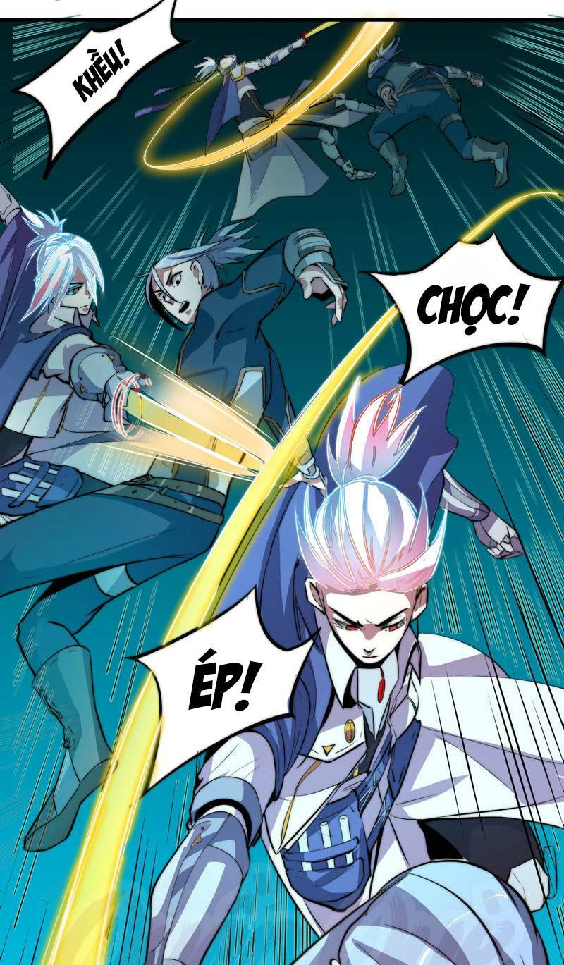 dãy số chí mạng chapter 11 14