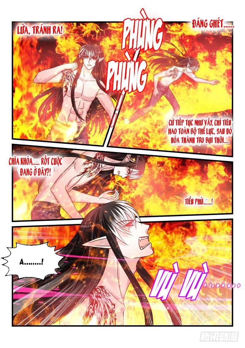 dạy bảo ma vương lão công chapter 158 6