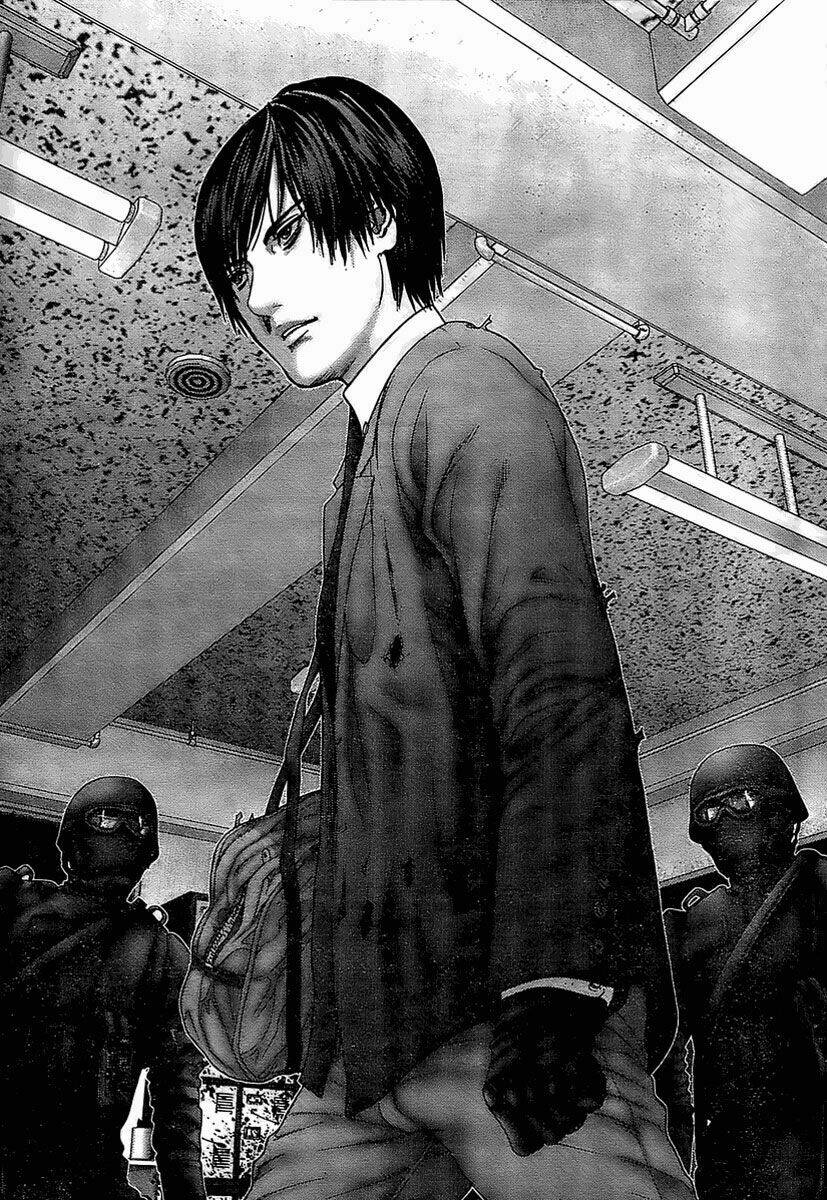 Gantz Chapter 289: Thế giới đại chiến - Trang 6