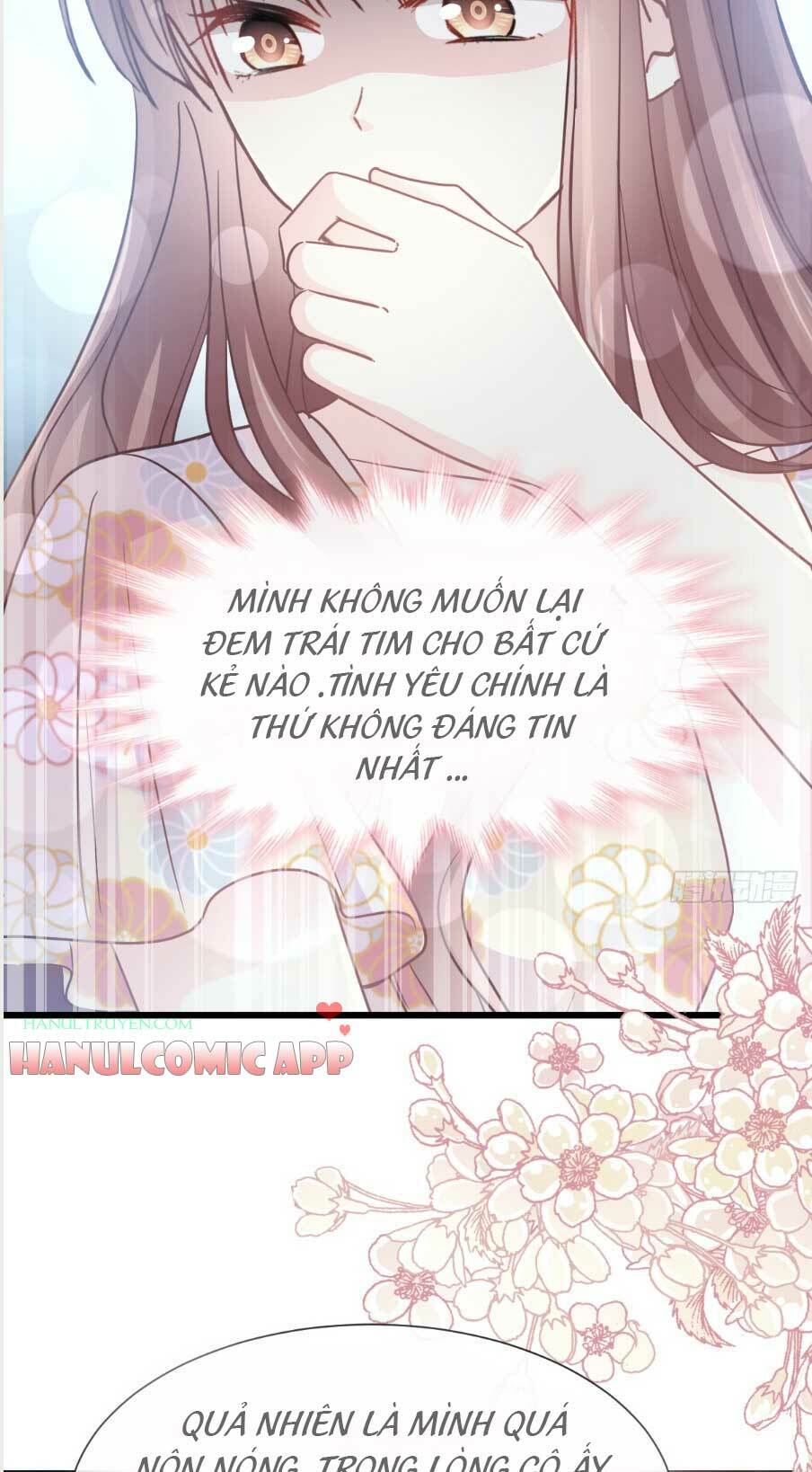 bá đạo tổng tài nhẹ nhàng yêu chapter 59.1 5