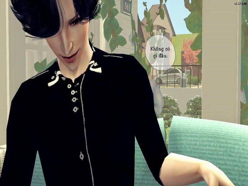 nụ cười của anh [truyện sims] chapter 64 25
