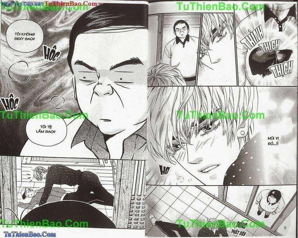 hồ ly lãng mạn chapter 5 4