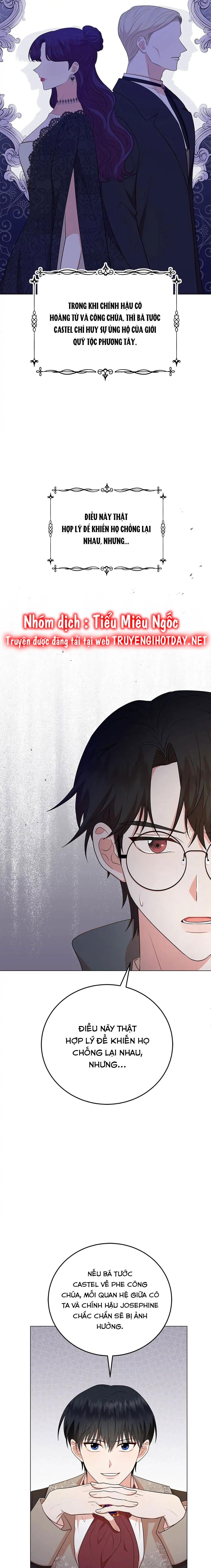 diễn vai ác nữ cũng thật khó khăn chapter 66 24