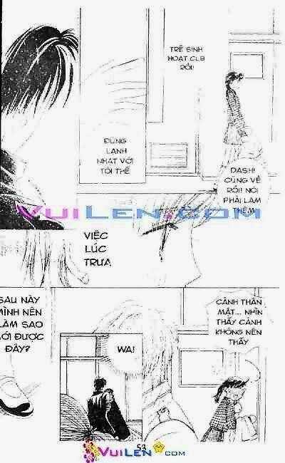 1/4 tình yêu chapter 5 54