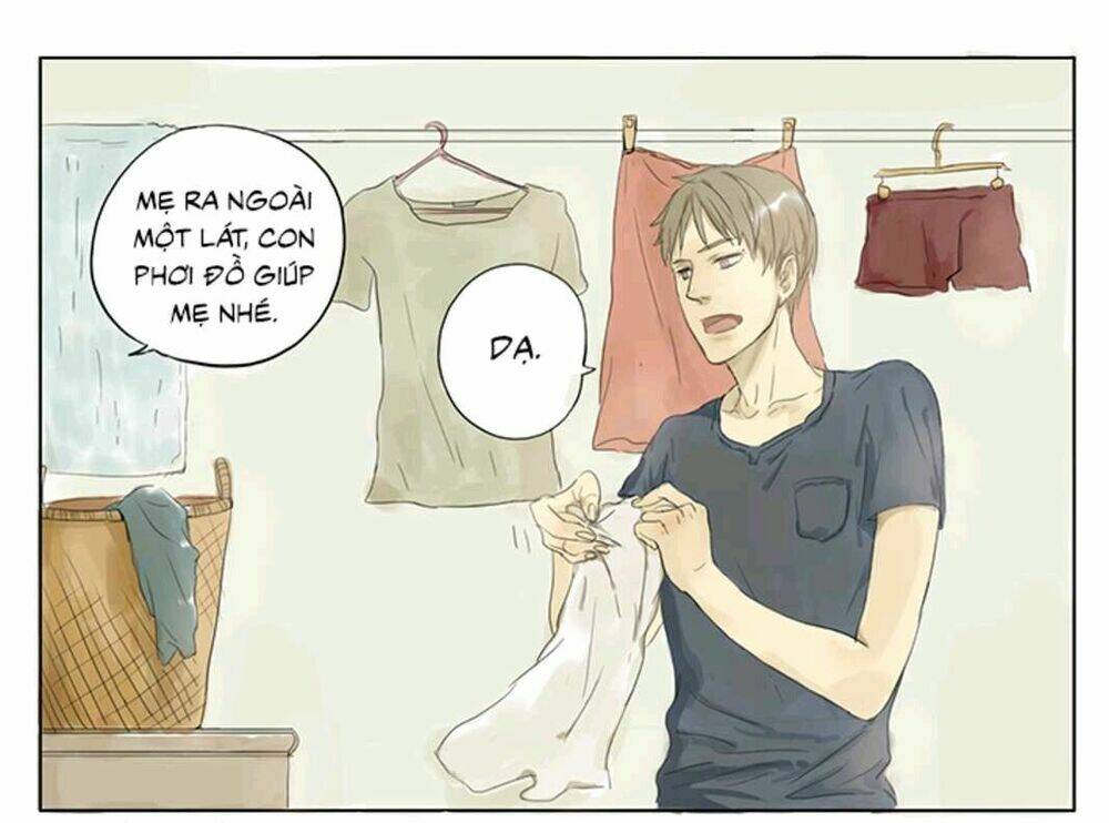 anh trai là đại đồ ngốc chapter 2 1