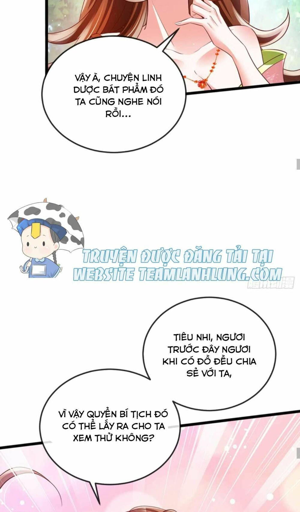 quân hoả nữ hoàng chapter 36 26