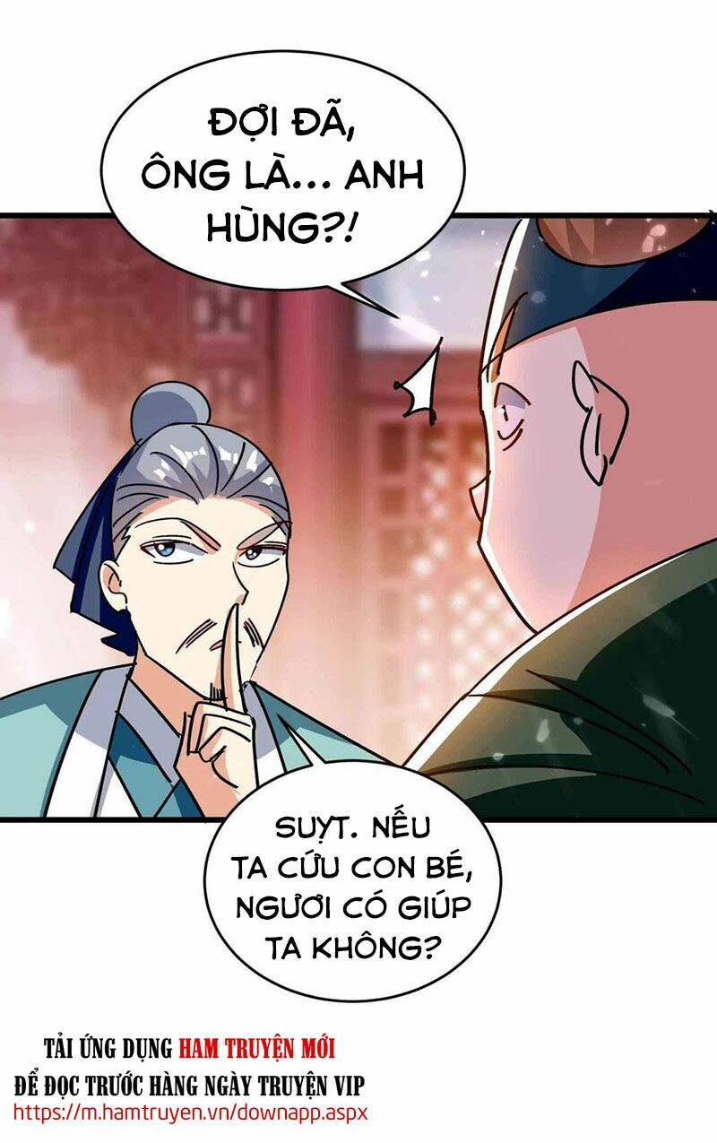 vạn giới tiên vương chapter 152 17