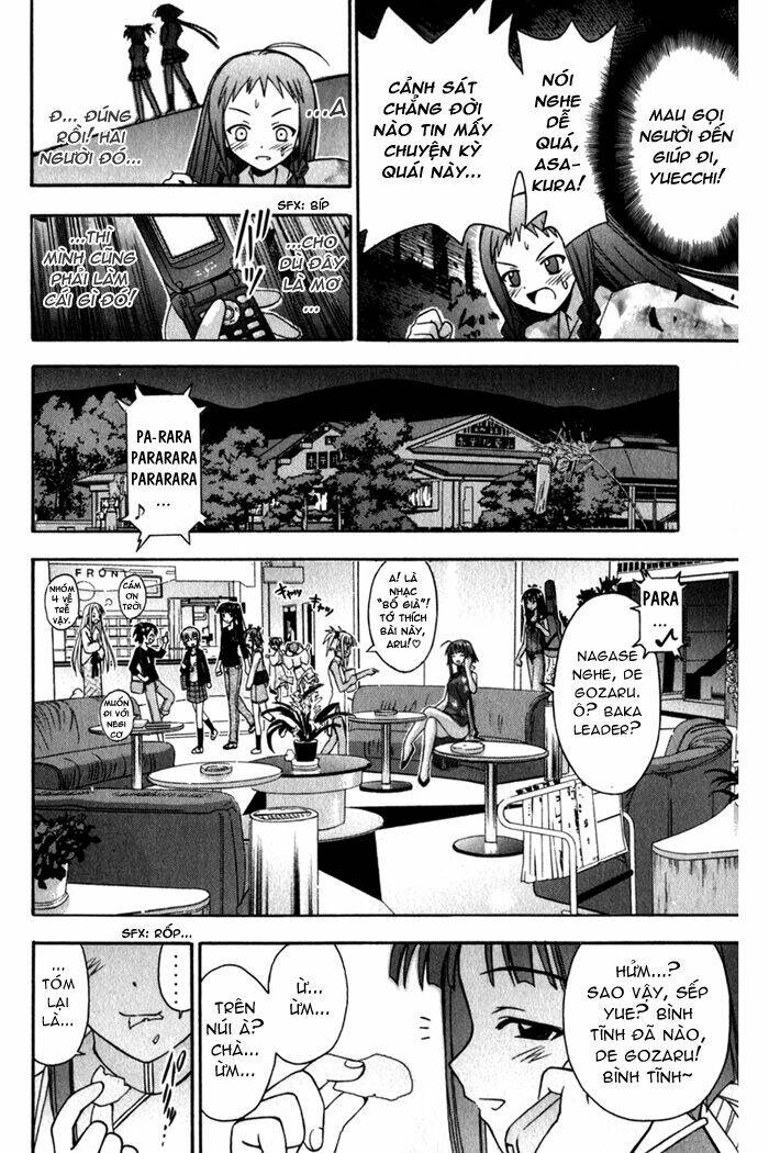 bậc thầy ma pháp chapter 45 15