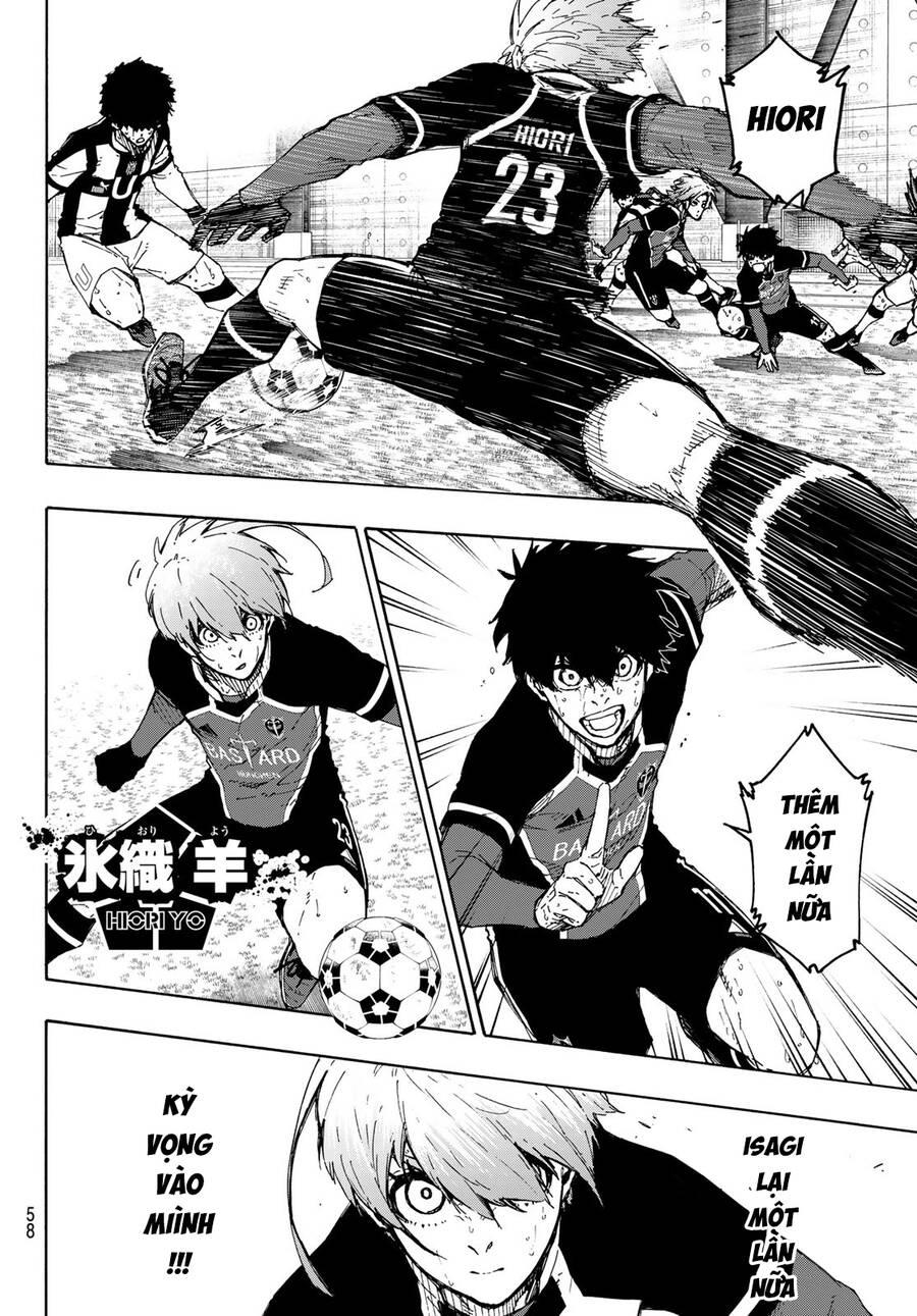 thiên tài bóng đá, tiền đạo số 1 chapter 235 4