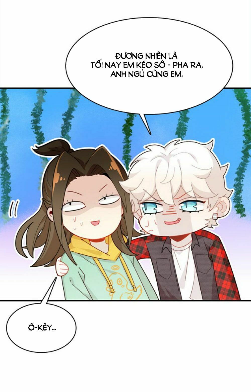Ái Thượng Ngạo Kiều Long Vương Gia chapter 34 - Trang 47