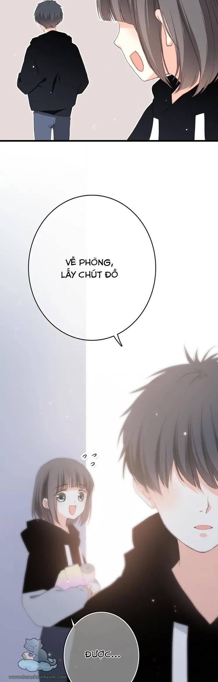 con tim rung động 2 chapter 59.1 13