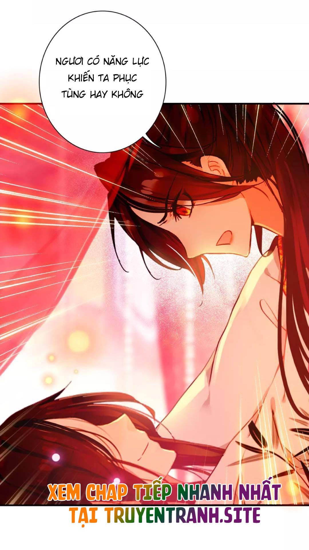 mỹ nhân làm tướng chapter 12 7