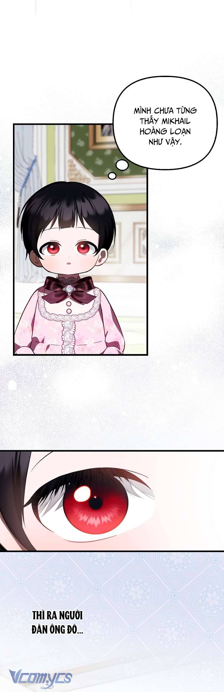 lần đầu bé út được yêu thương chapter 30 13