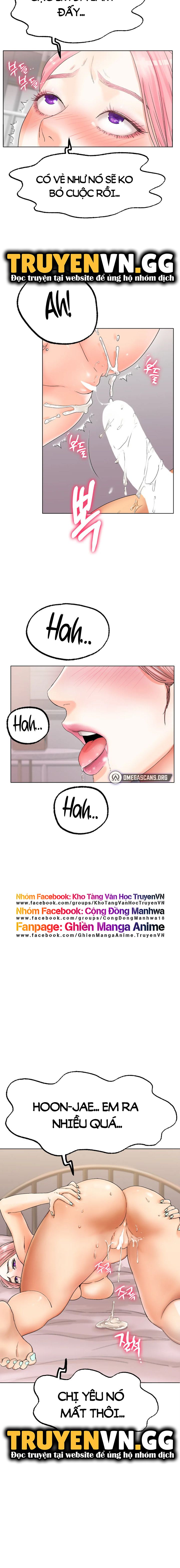 tình yêu băng giá của tôi chapter 9 14