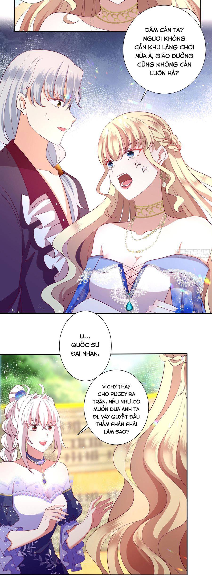 công chúa phản diện trong truyền thuyết chapter 77 7