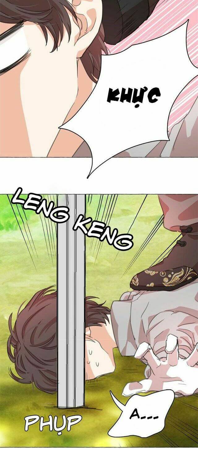 ma nữ mặt trăng và điện hạ thái dương chapter 3 21