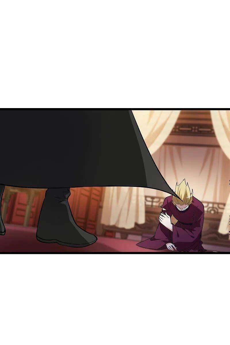 phượng nghịch thiên hạ chapter 488.2 18