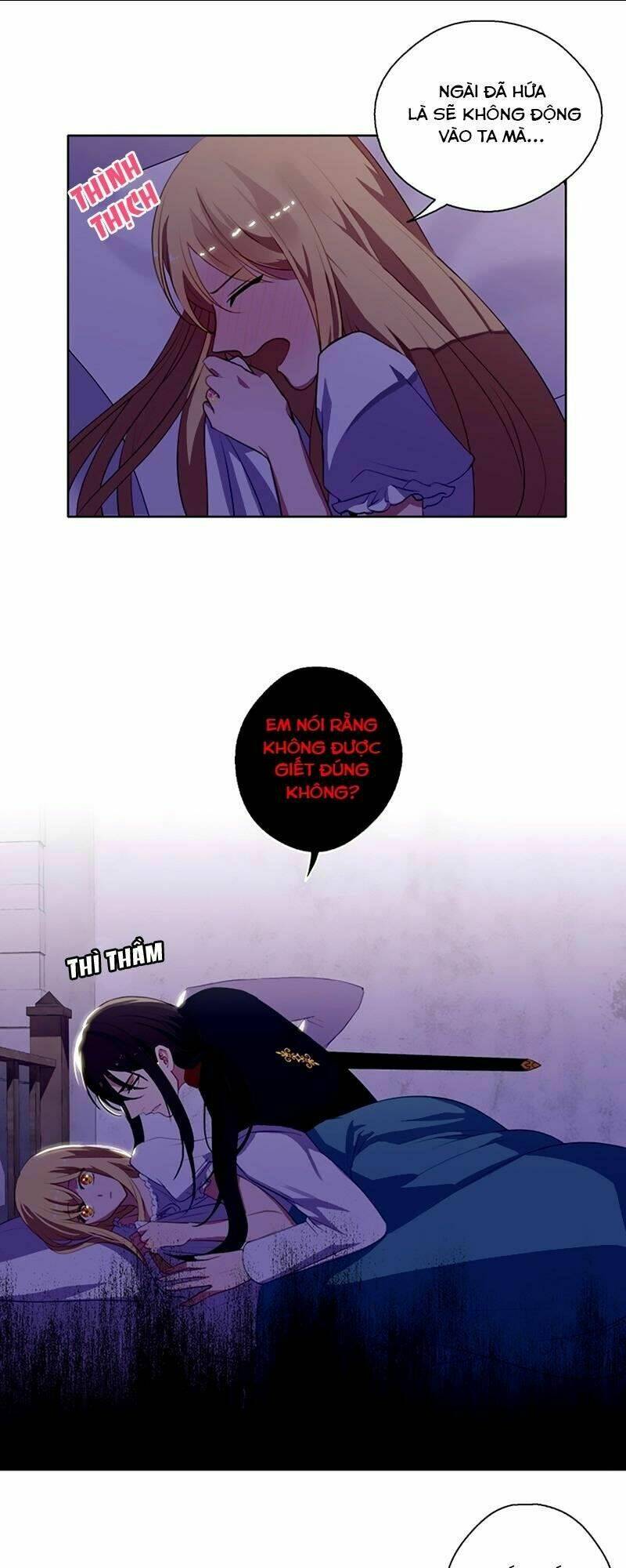 cộng tác của hoàng đế chapter 34 14