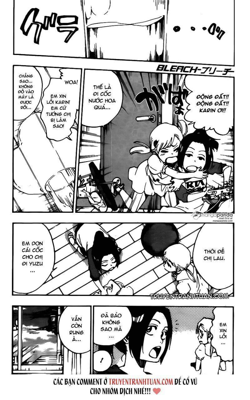 thần chết ichigo chapter 615 3