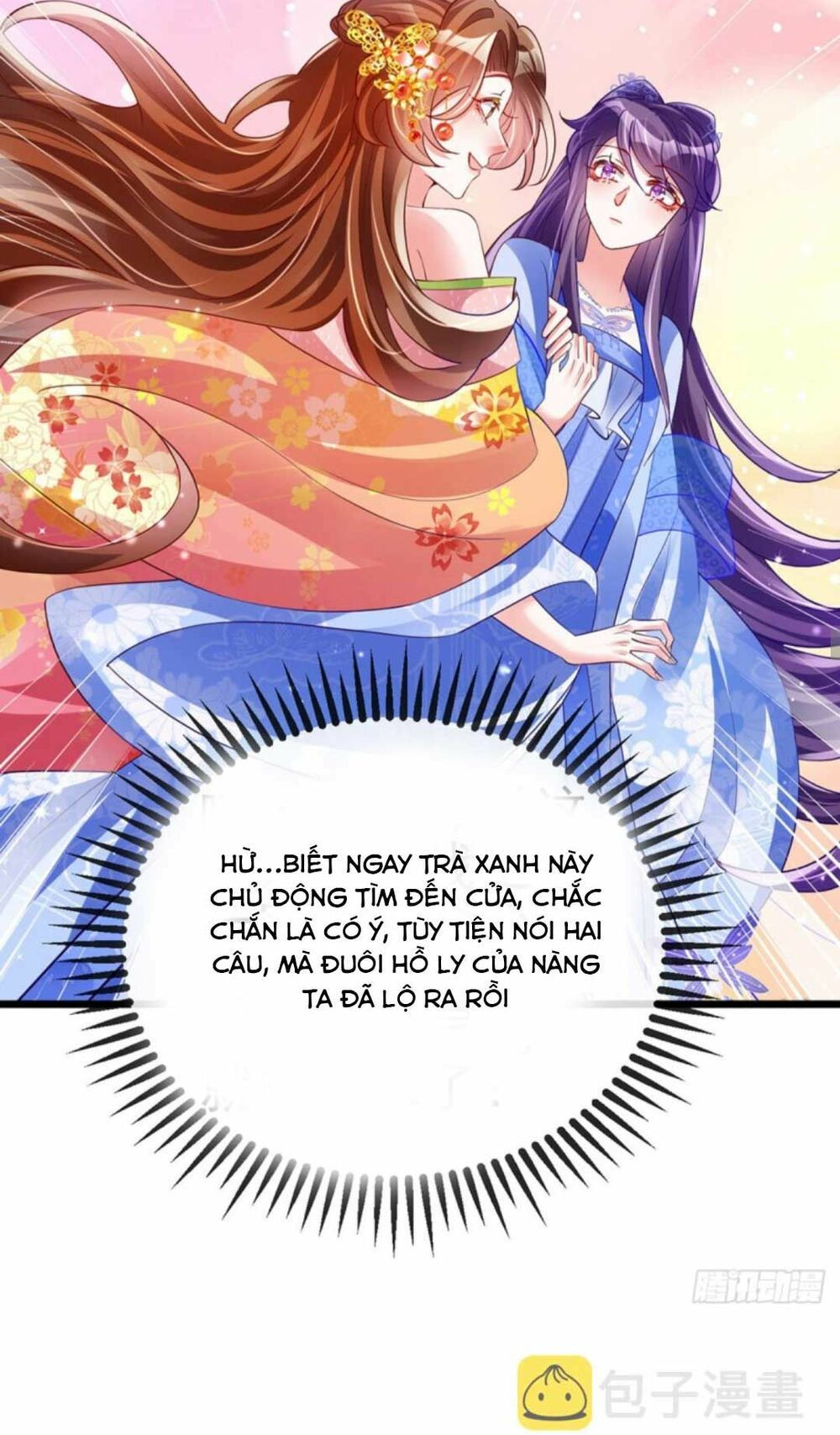 quân hoả nữ hoàng chapter 36 27