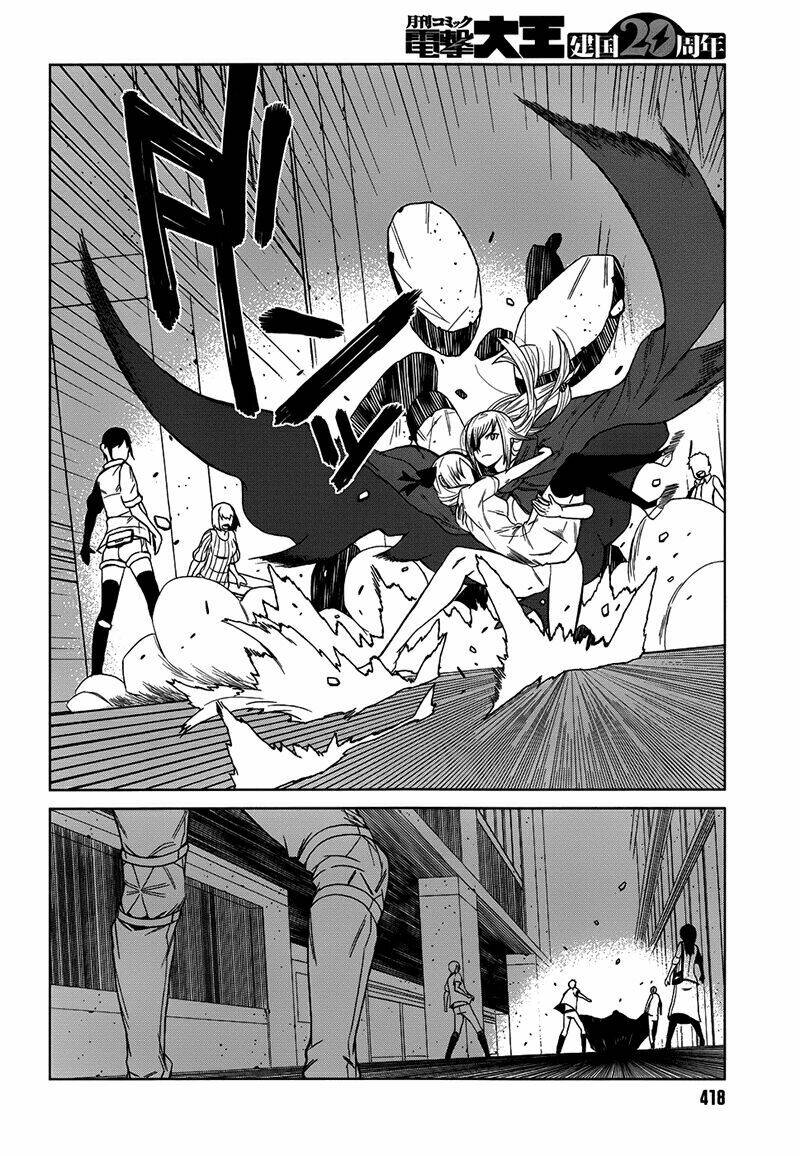 siêu năng lực gia mạnh nhất thành phố học viện chapter 5 29