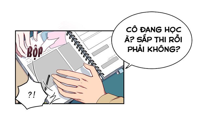 người yêu của rồng đen (black dragon's lover) chapter 10 14