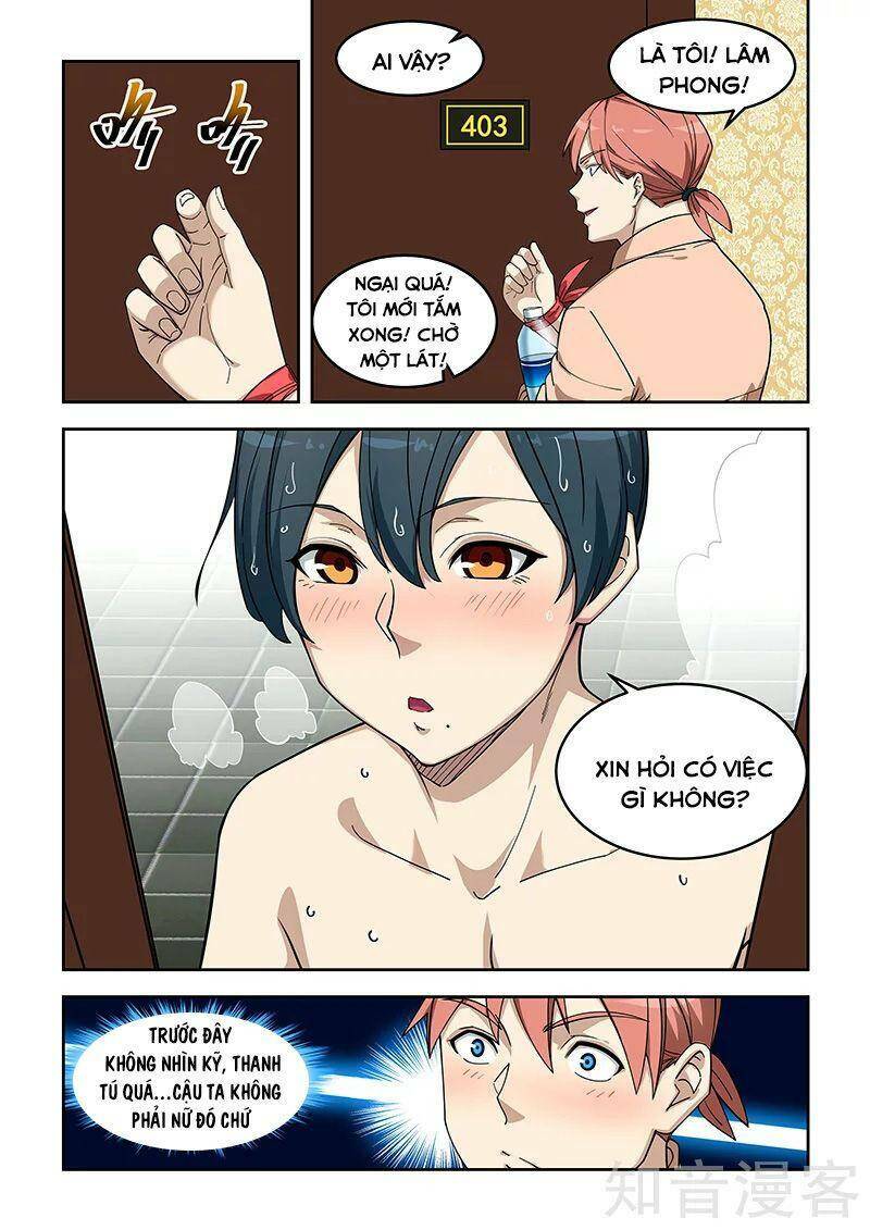 đào hoa bảo điển chapter 400 1