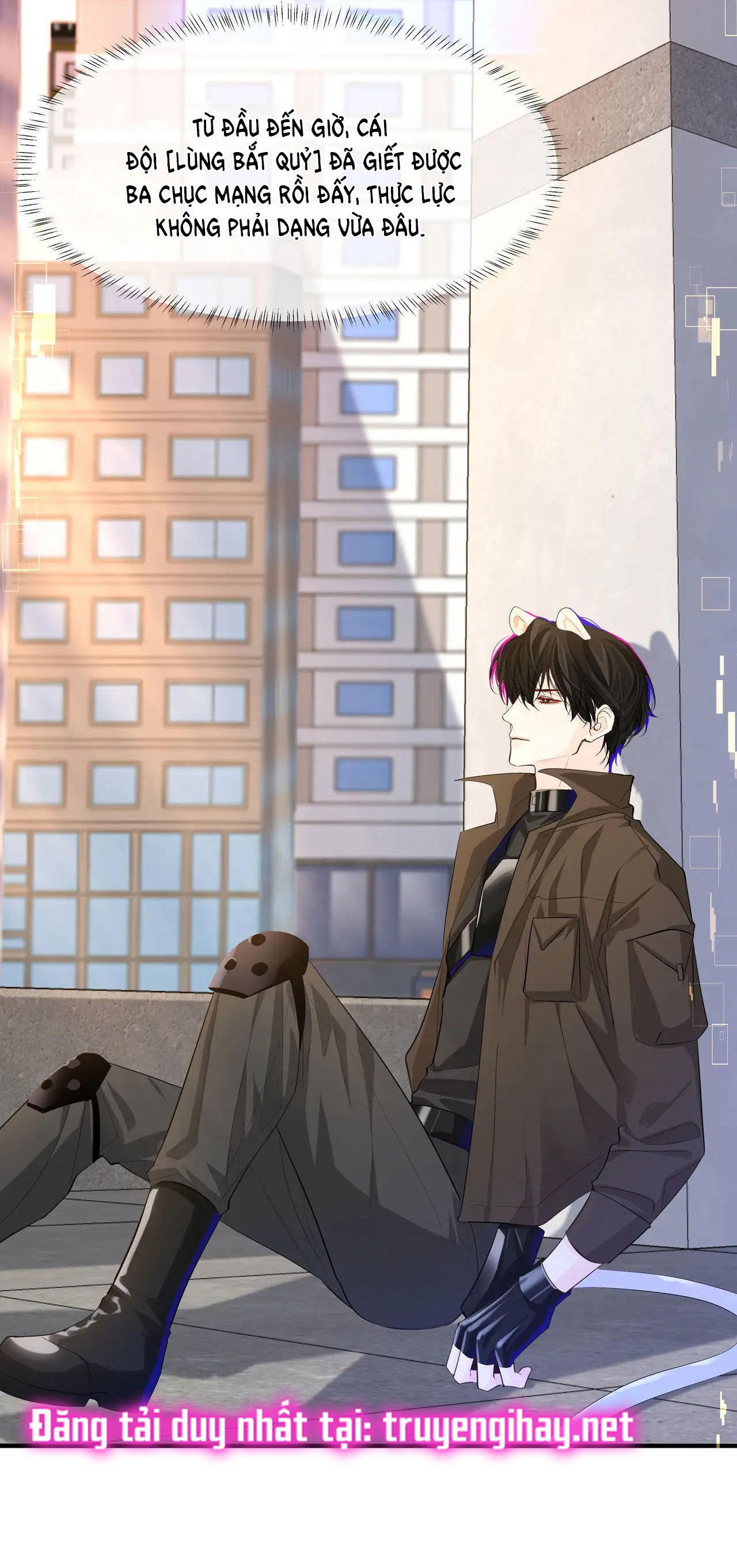 nhân ngư sa ngã chapter 7.1 13