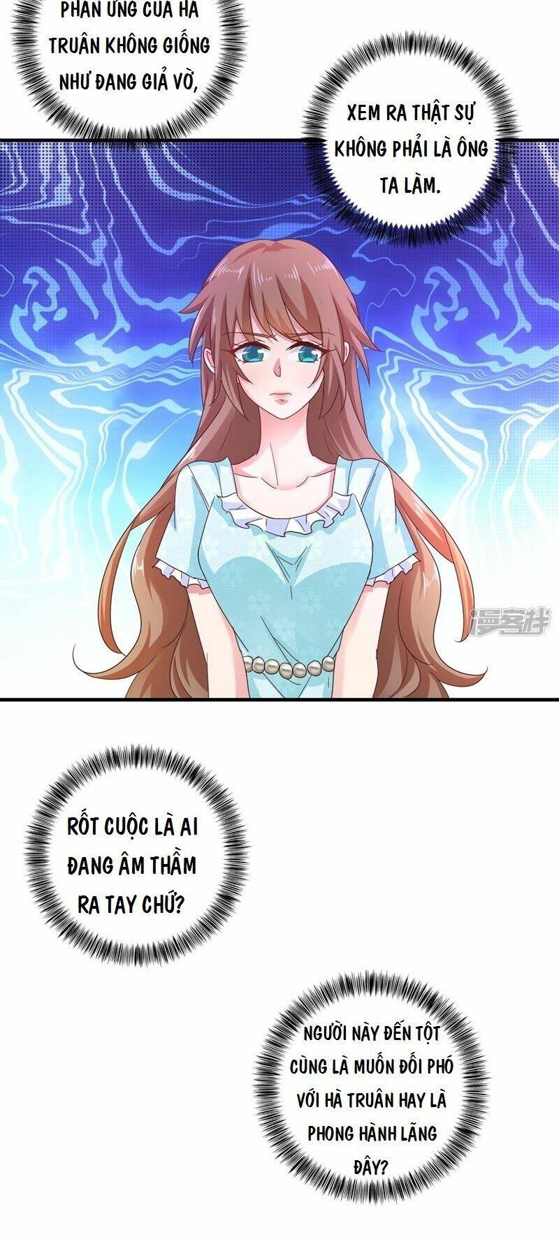 nhập cốt noãn hôn chapter 327 25