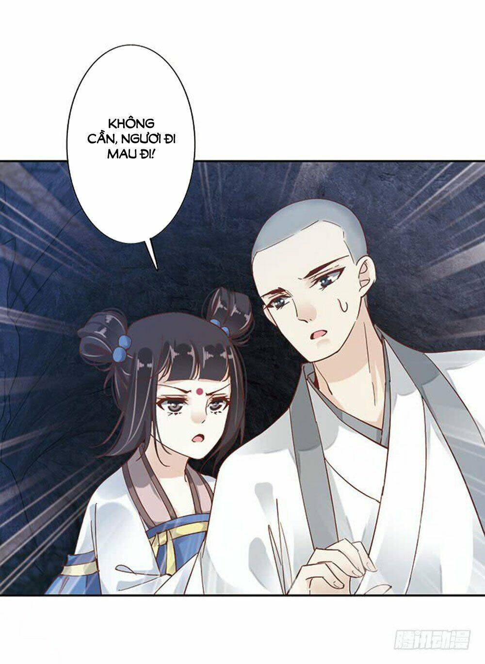 thiền tâm vấn đạo chapter 20 41